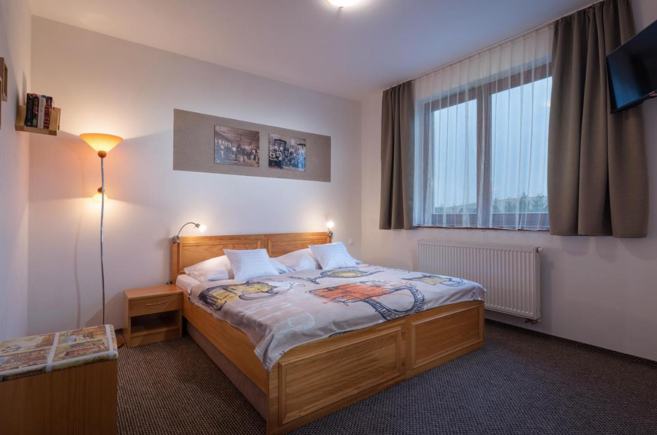 Maravar - Pivny Wellness Adults Only Липтовски-Трновец Экстерьер фото