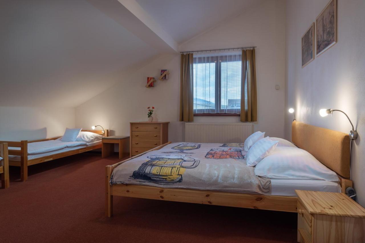 Maravar - Pivny Wellness Adults Only Липтовски-Трновец Экстерьер фото