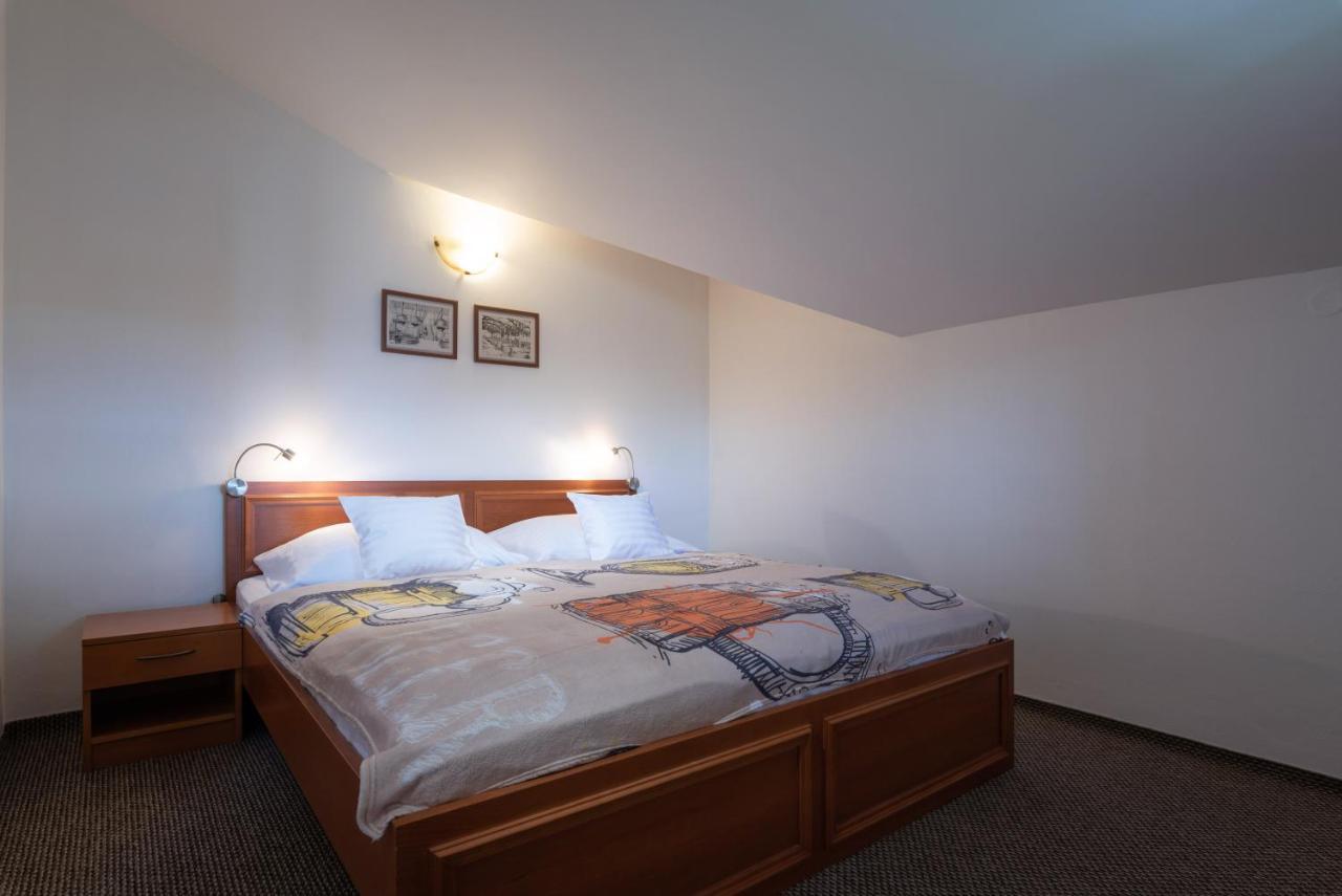 Maravar - Pivny Wellness Adults Only Липтовски-Трновец Экстерьер фото