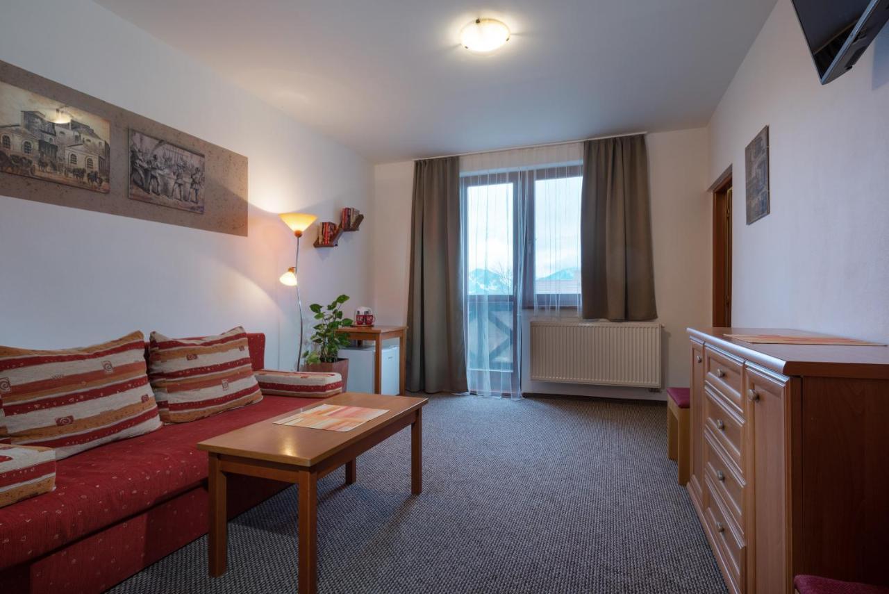 Maravar - Pivny Wellness Adults Only Липтовски-Трновец Экстерьер фото