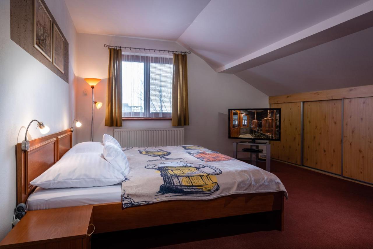 Maravar - Pivny Wellness Adults Only Липтовски-Трновец Экстерьер фото
