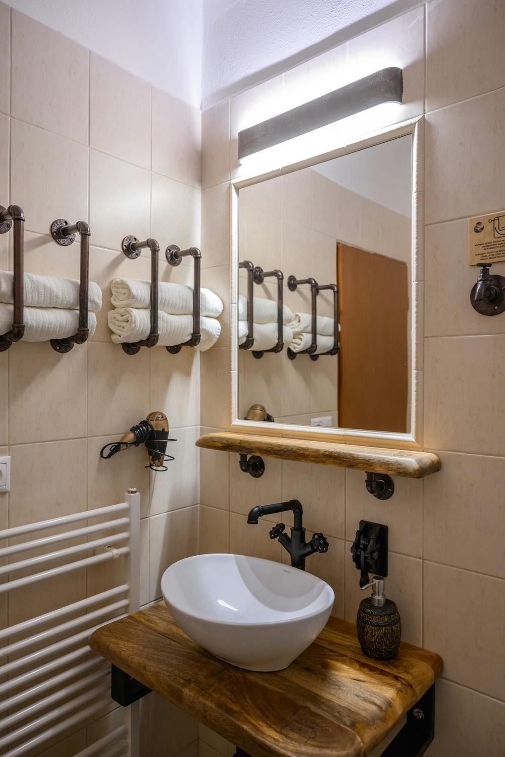 Maravar - Pivny Wellness Adults Only Липтовски-Трновец Экстерьер фото