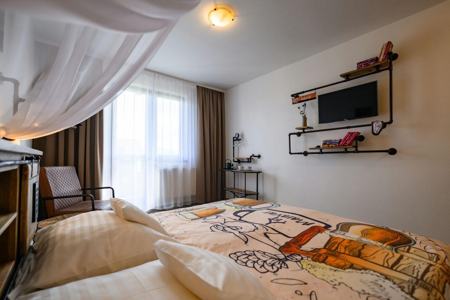 Maravar - Pivny Wellness Adults Only Липтовски-Трновец Экстерьер фото