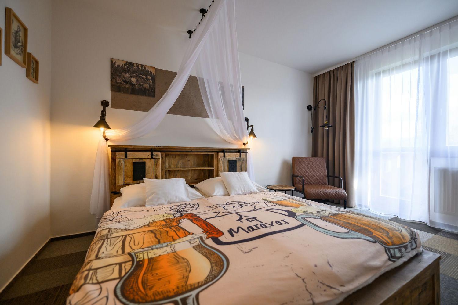 Maravar - Pivny Wellness Adults Only Липтовски-Трновец Экстерьер фото